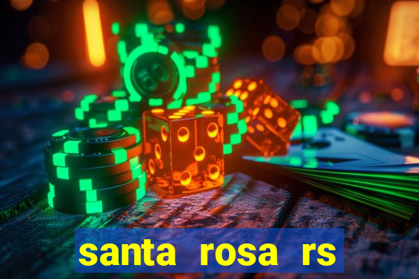 santa rosa rs bairro cruzeiro